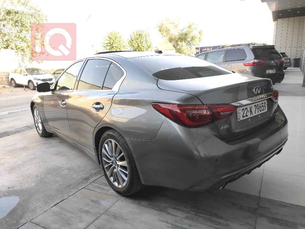 انفنتي Q50